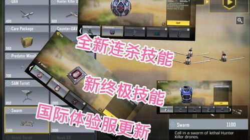 体验服爆料最新,揭秘神秘英雄与全新游戏机制  第1张